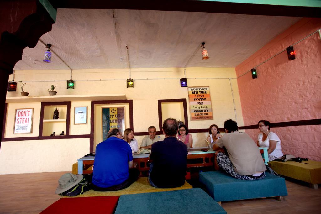 Hotel Kings Retreat Jodhpur Džódhpur Exteriér fotografie