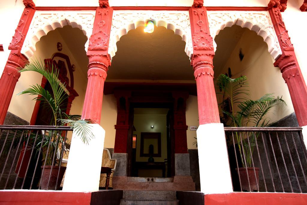 Hotel Kings Retreat Jodhpur Džódhpur Exteriér fotografie