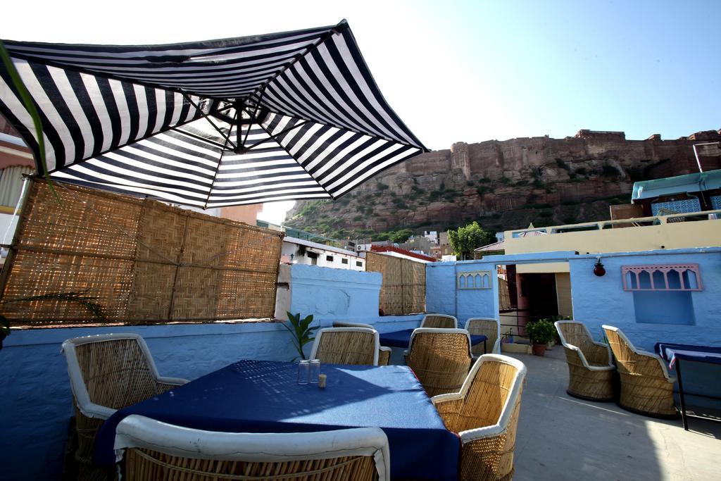Hotel Kings Retreat Jodhpur Džódhpur Exteriér fotografie