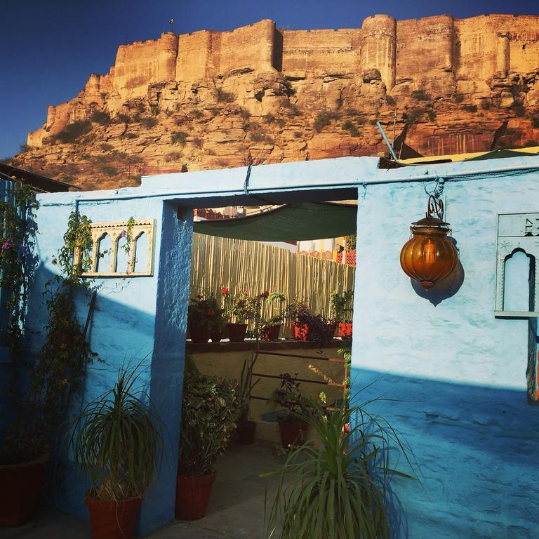 Hotel Kings Retreat Jodhpur Džódhpur Exteriér fotografie