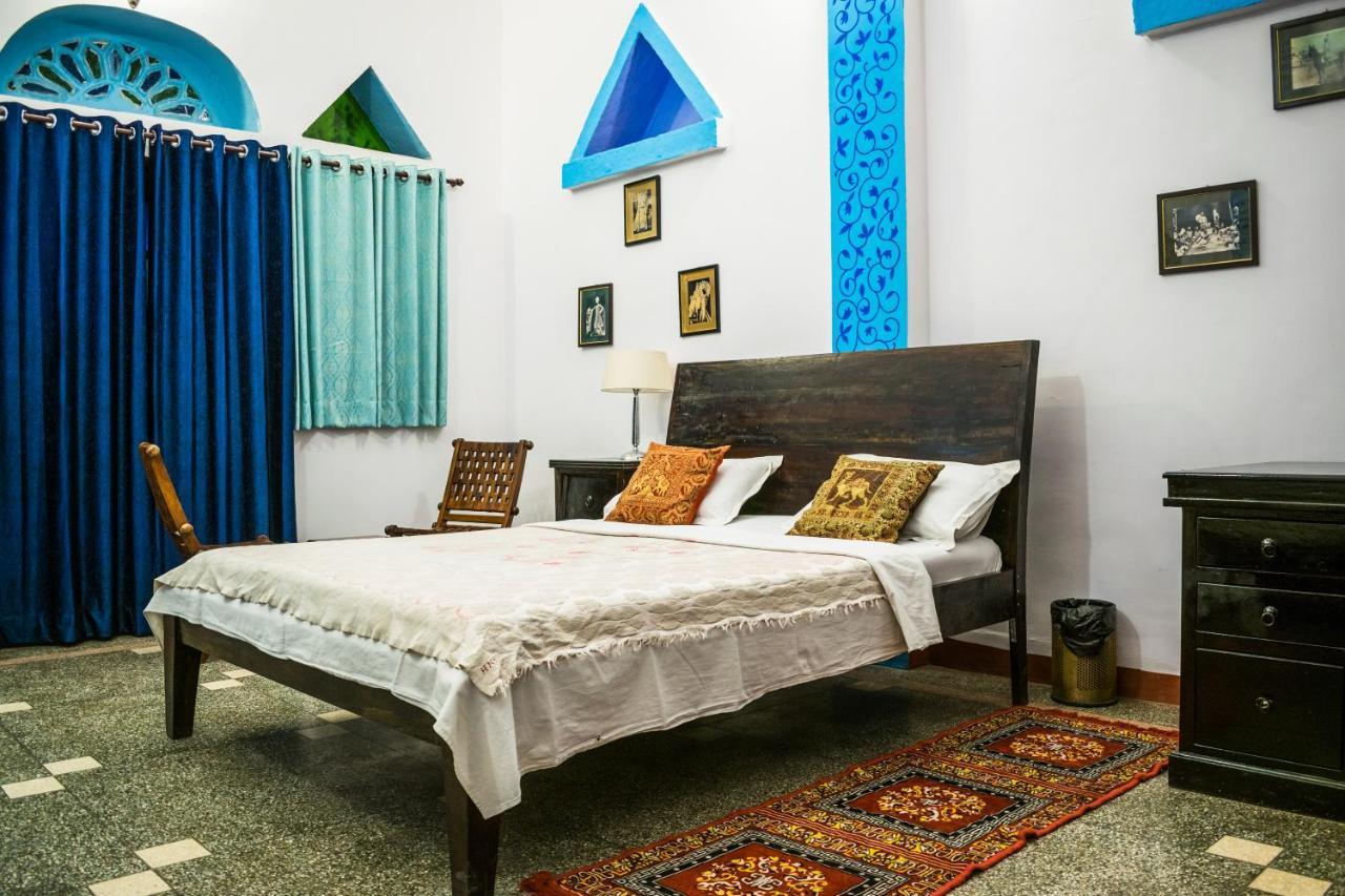 Hotel Kings Retreat Jodhpur Džódhpur Exteriér fotografie