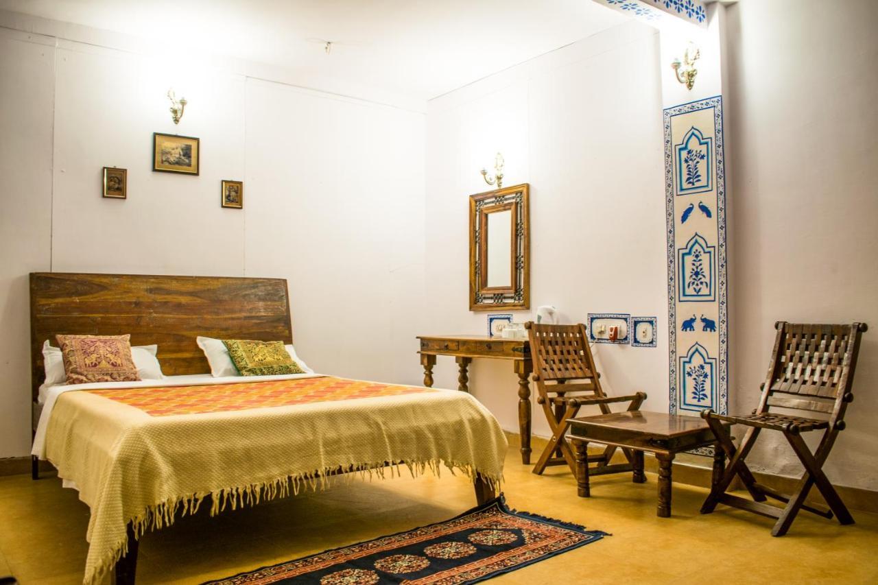 Hotel Kings Retreat Jodhpur Džódhpur Exteriér fotografie