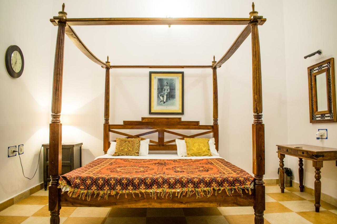 Hotel Kings Retreat Jodhpur Džódhpur Exteriér fotografie