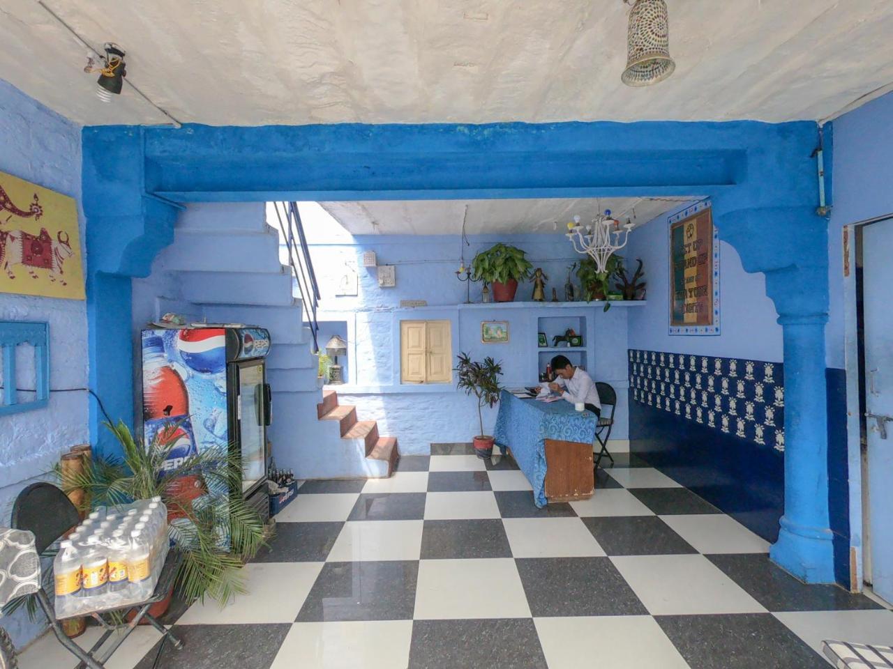 Hotel Kings Retreat Jodhpur Džódhpur Exteriér fotografie