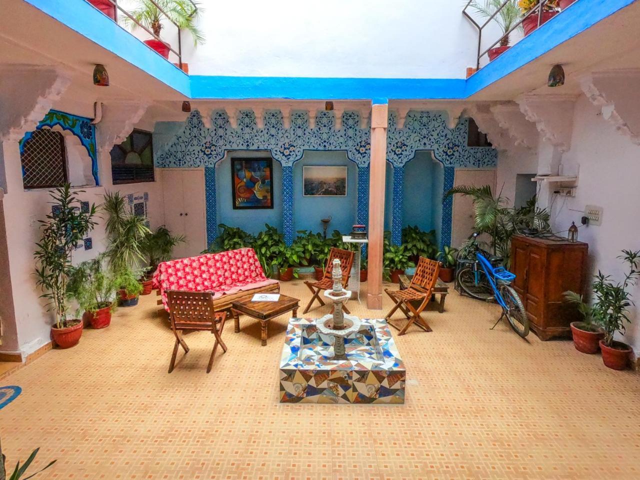Hotel Kings Retreat Jodhpur Džódhpur Exteriér fotografie