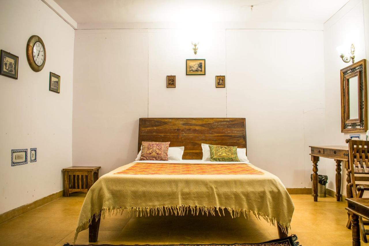 Hotel Kings Retreat Jodhpur Džódhpur Exteriér fotografie