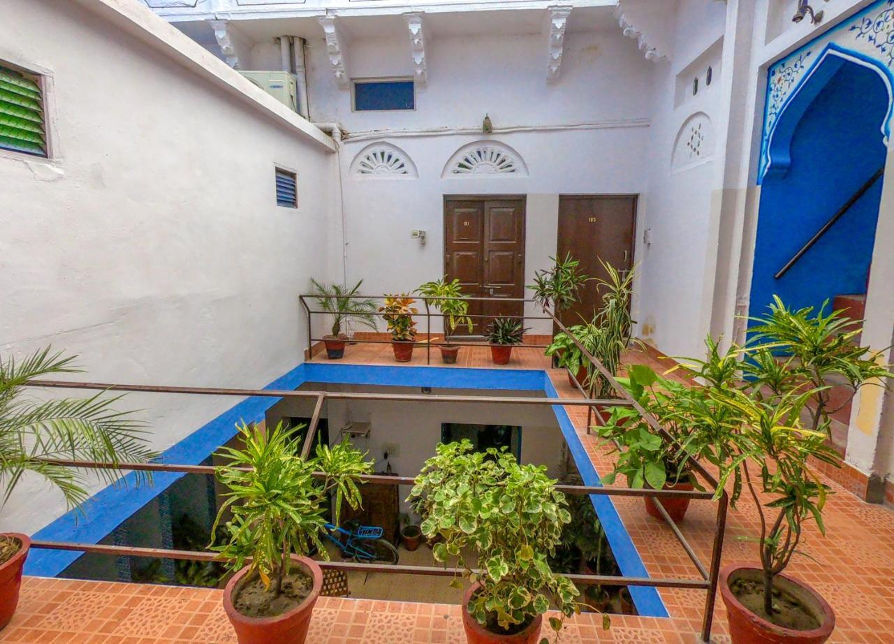 Hotel Kings Retreat Jodhpur Džódhpur Exteriér fotografie