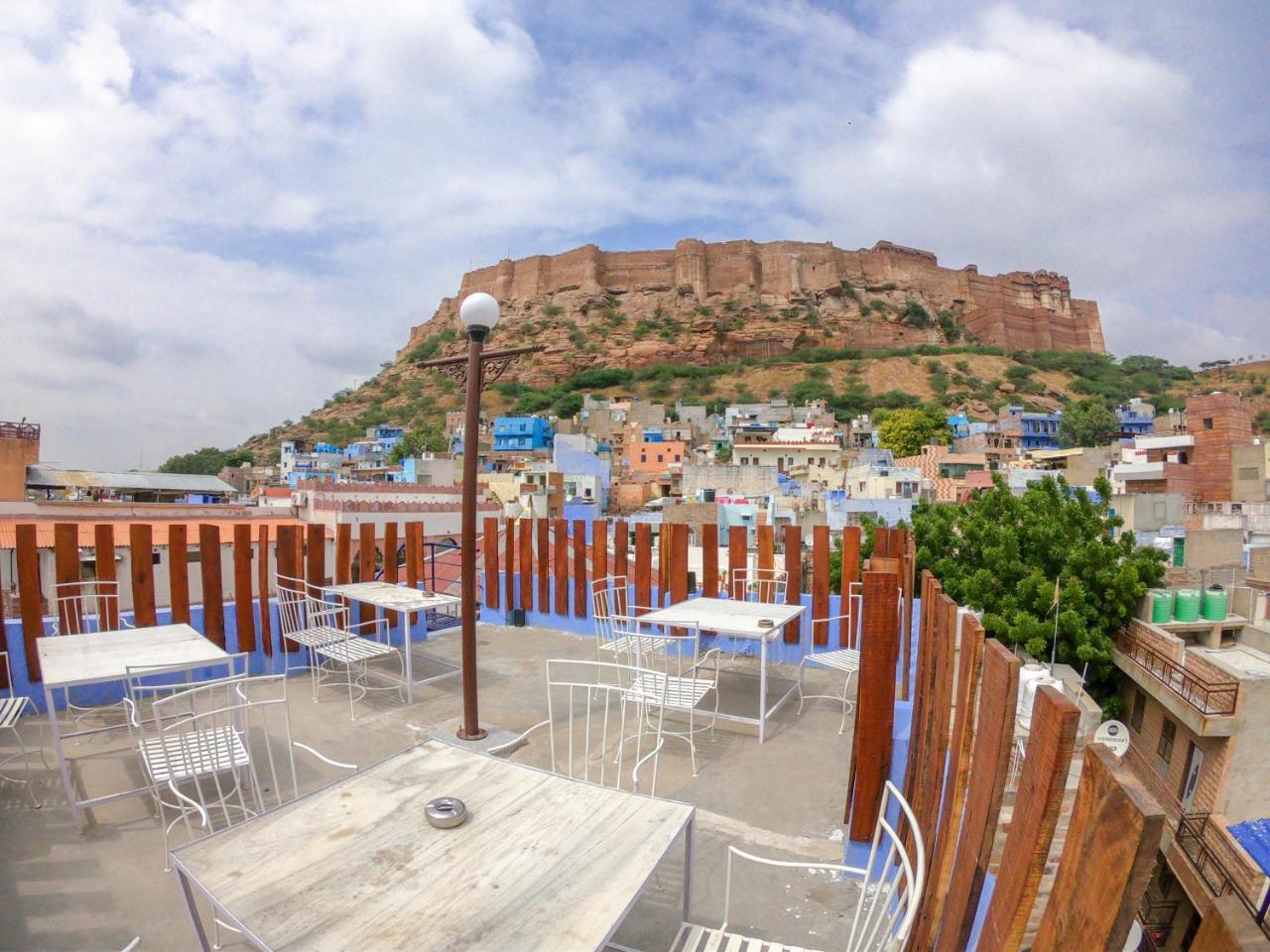 Hotel Kings Retreat Jodhpur Džódhpur Exteriér fotografie