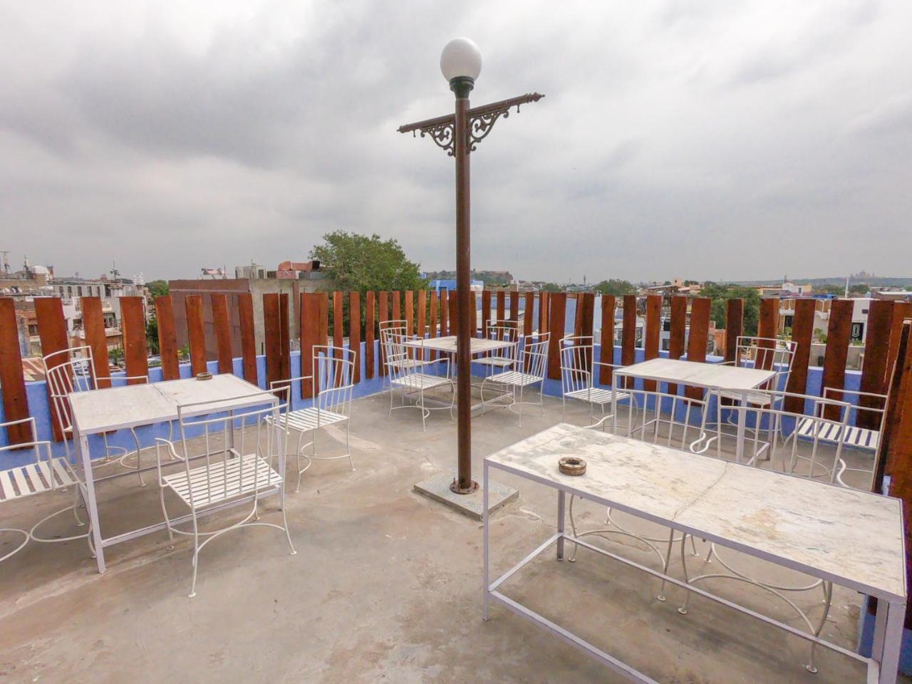 Hotel Kings Retreat Jodhpur Džódhpur Exteriér fotografie