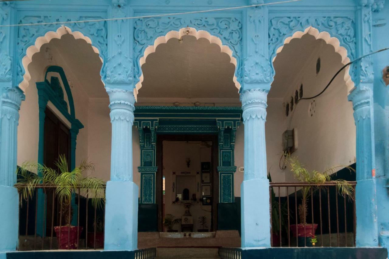 Hotel Kings Retreat Jodhpur Džódhpur Exteriér fotografie