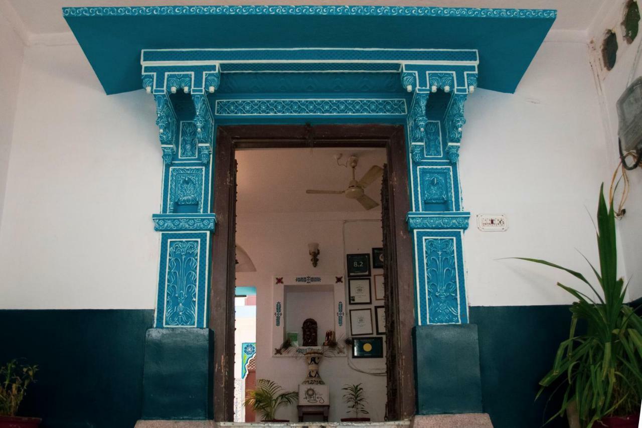 Hotel Kings Retreat Jodhpur Džódhpur Exteriér fotografie